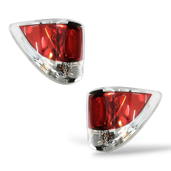 Halogen Tail Lights - Fits Mazda BT-50 UP (2011 - 2015)