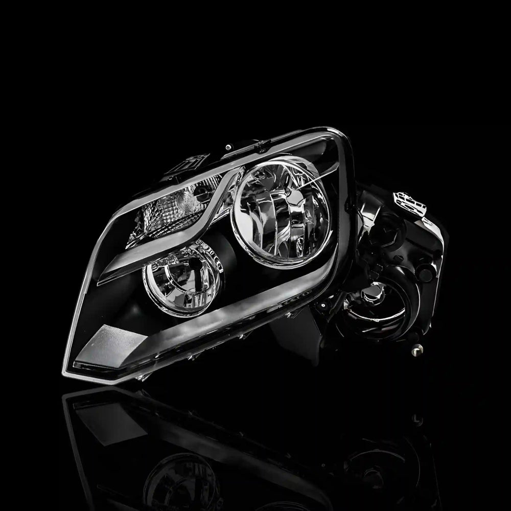 OEM Style Headlights – Fits Volkswagen Amarok 2H UTE (2010 - 2022) | LH + RH Pair - Blckline Automotive
