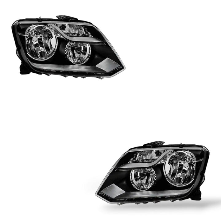 OEM Style Headlights – Fits Volkswagen Amarok 2H UTE (2010 - 2022)